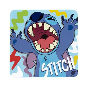 Disney Stitch Træ bord med stole-5