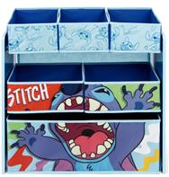 Disney Stitch Træ Reol m/6 kurve