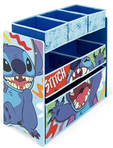 Disney Stitch Træ Reol m/6 kurve-2