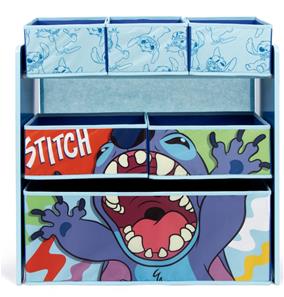 Disney Stitch Træ Reol m/6 kurve-6