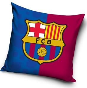 FC Barcelona pudebetræk 40 x 40 cm