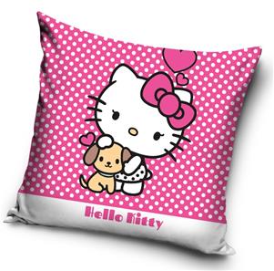 Hello Kitty pudebetræk 40 x 40 cm