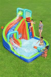 Hoppeborg Mega Vandland ''Turbo Splash'' 365 x 320 x 270 cm-4