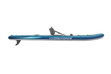 Hydro-Force Aqua Drifter 2-i-1 SUP Paddleboard og Kajak 335cm-8