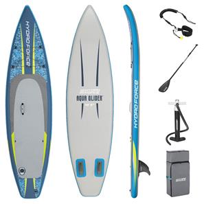 Hydro-Force Aqua Glider SUP Paddleboard 320 cm-8