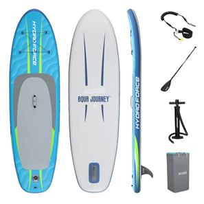 Hydro-Force Aqua Journey SUP Paddleboard 274x76x12 cm-11