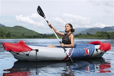 Hydro Force Kayak 290 x 91 cm Rapid X1 (2025 model)-3