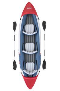 Hydro Force Kayak 381 x 100 cm Rapid X3 (2025 model)-14