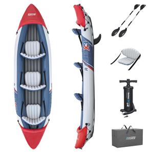 Hydro Force Kayak 381 x 100 cm Rapid X3 (2025 model)-15