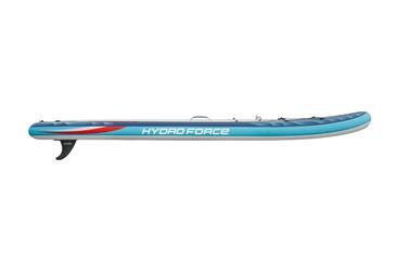 Hydro-Force Oceana 2-i-1 Oppusteligt SUP Paddleboard og Kajak-sæt 305 cm-11