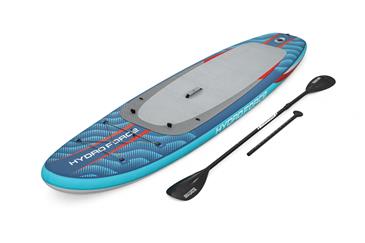 Hydro Force Oceana 2-i-1 Oppusteligt SUP Paddleboard og Kajak-sæt 305 cm-2