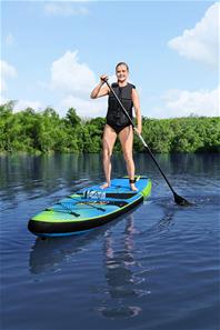 Hydro-Force Aqua Excursion Tech SUP Paddle Board  sæt 381x79x15cm -6