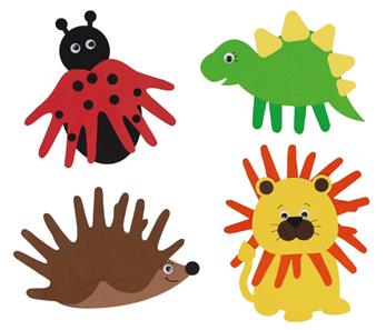 Lena DIY Fun Animals Bastelsæt-3