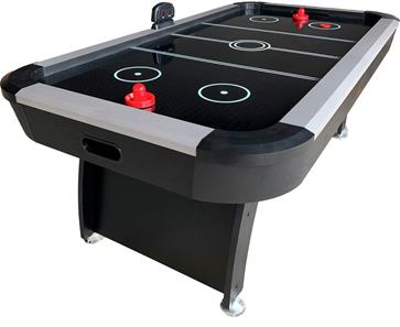 MCU-Sport Airhockey m/elektronisk point (214 cm)