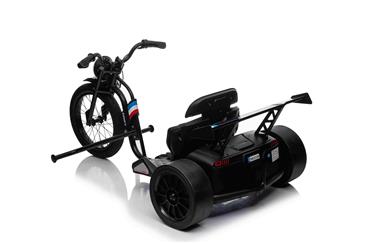 MCU Sport Drift-Trike 24V til Børn - op til 14 km/t-10