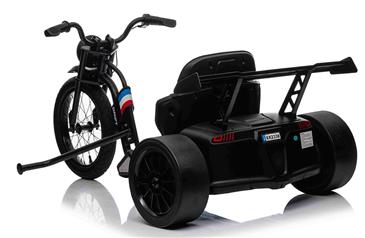 MCU Sport Drift-Trike 24V til Børn - op til 14 km/t-3