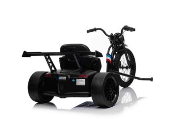 MCU Sport Drift-Trike 24V til Børn - op til 14 km/t-5