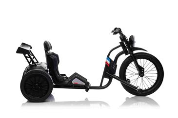 MCU Sport Drift-Trike 24V til Børn - op til 14 km/t-8