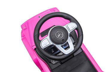 Mercedes Benz G350D Pink Gåbil til børn (fra 12 måneder)-7