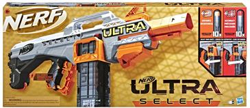 NERF - Ultra Select motoriseret blaster m/20 pile-2