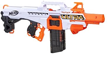 NERF - Ultra Select motoriseret blaster m/20 pile-3