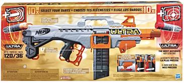 NERF - Ultra Select motoriseret blaster m/20 pile-4