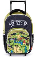 Ninja Turtles Kuffert / Trolley / Rygsæk til børn