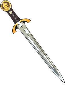 Noble Knight SkumSværd 57.5 cm 5 lag, Rød