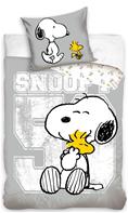 Nuser / Snoopy Sengetøj 150 x 210 cm - 100 procent bomuld