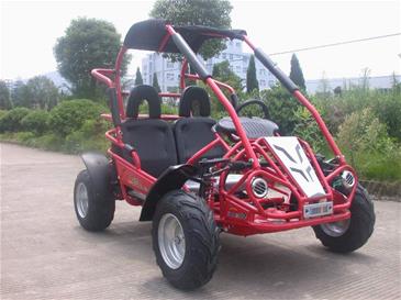 Off-Road Buggy GT80 212cc 7.0HP-4