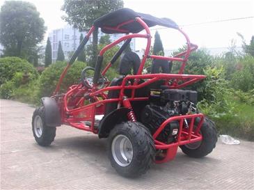 Off-Road Buggy GT80 212cc 7.0HP-7