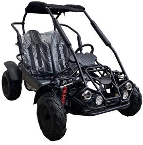 Off-Road Buggy GT80 212cc 7.0HP Black-2