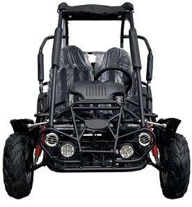 Off-Road Buggy GT80 212cc 7.0HP Black-3