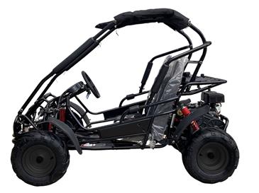 Off-Road Buggy GT80 212cc 7.0HP Black-4