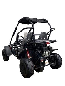 Off-Road Buggy GT80 212cc 7.0HP Black-6