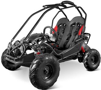 Off-Road Mini Buggy GT50 5,5HP, Black