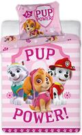 Paw Patrol Junior Sengetøj 100x135 cm - 100 procent bomuld