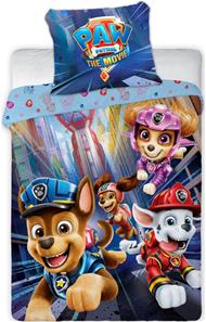 Paw Patrol The Movie Junior Sengetøj 100x135 cm - 100 procent bomuld