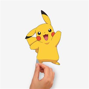 Pokemon Pikachu Wallsticker-3