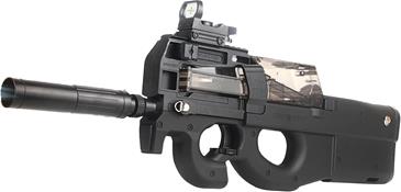  SembyTac P90 Gel Blaster, Sort