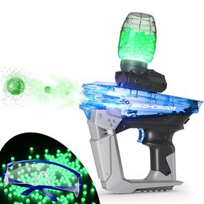  SKD Blaster  Luminous Gelblaster, Blå-4