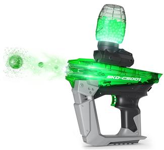  SKD Blaster  Luminous Gelblaster, Grøn