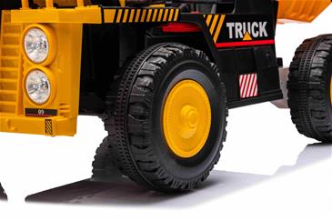 Truck EL Dumper 12V til børn (fra 3 år)-8