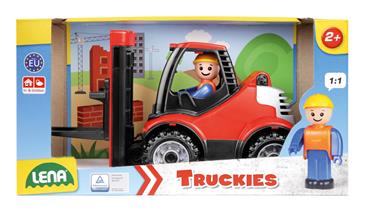 Truckies Gaffeltruck 22 cm-4